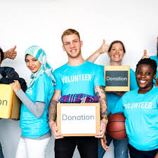 Community ministry and church outreach programs